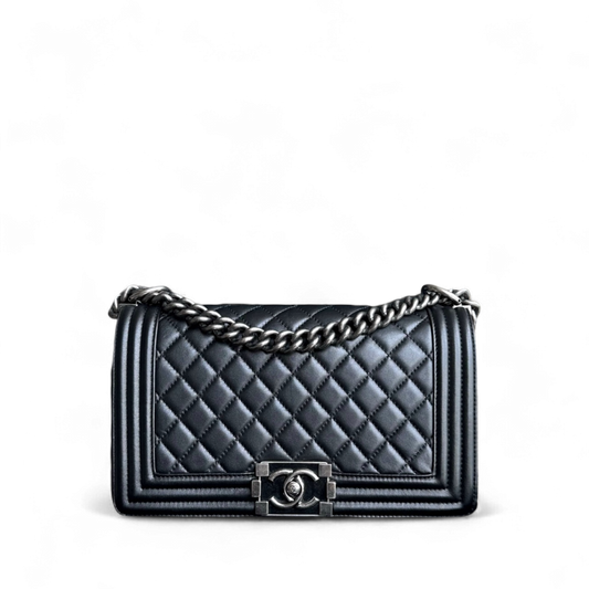 Chanel Medium Handbag - EworeBags