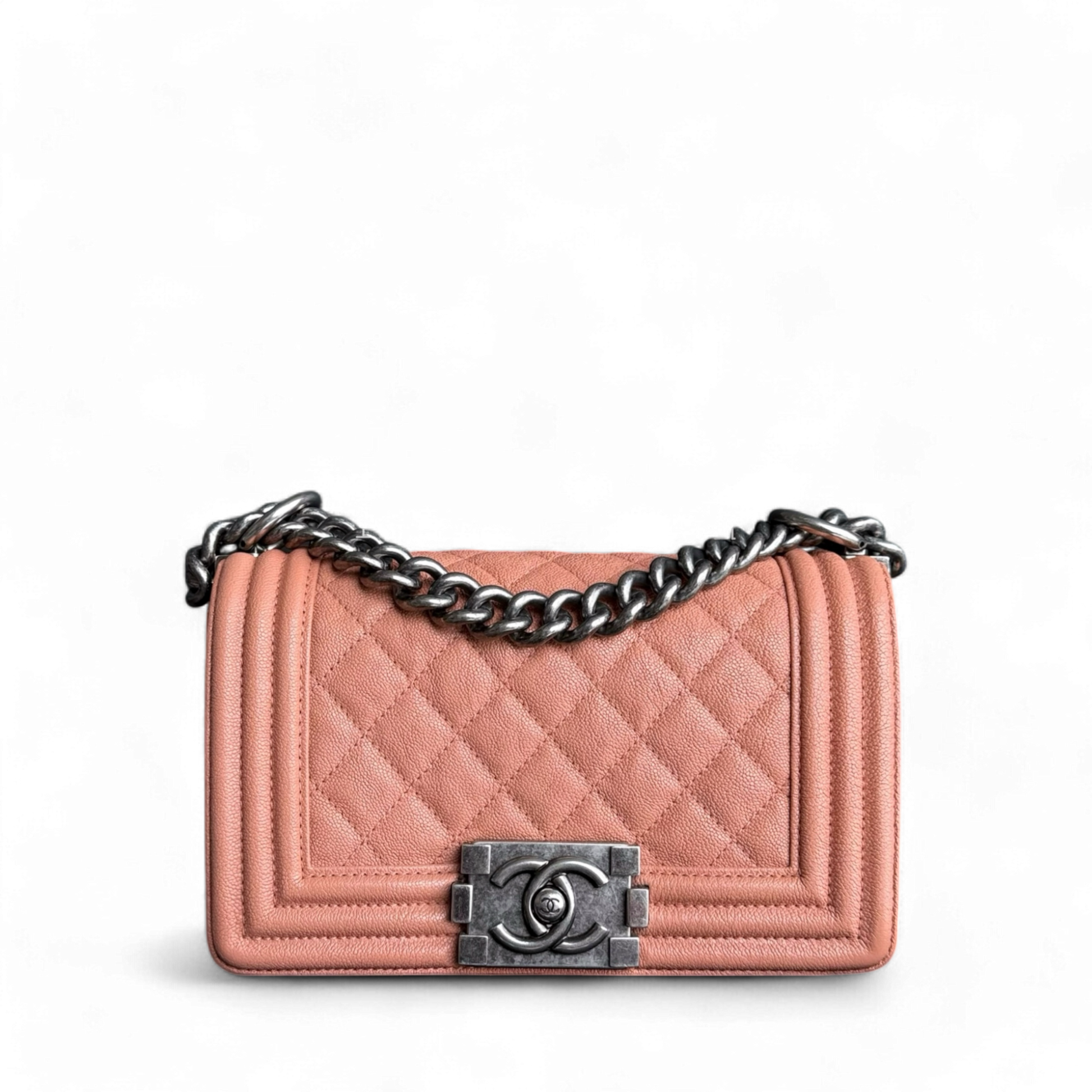 Chanel Small Handbag - EworeBags