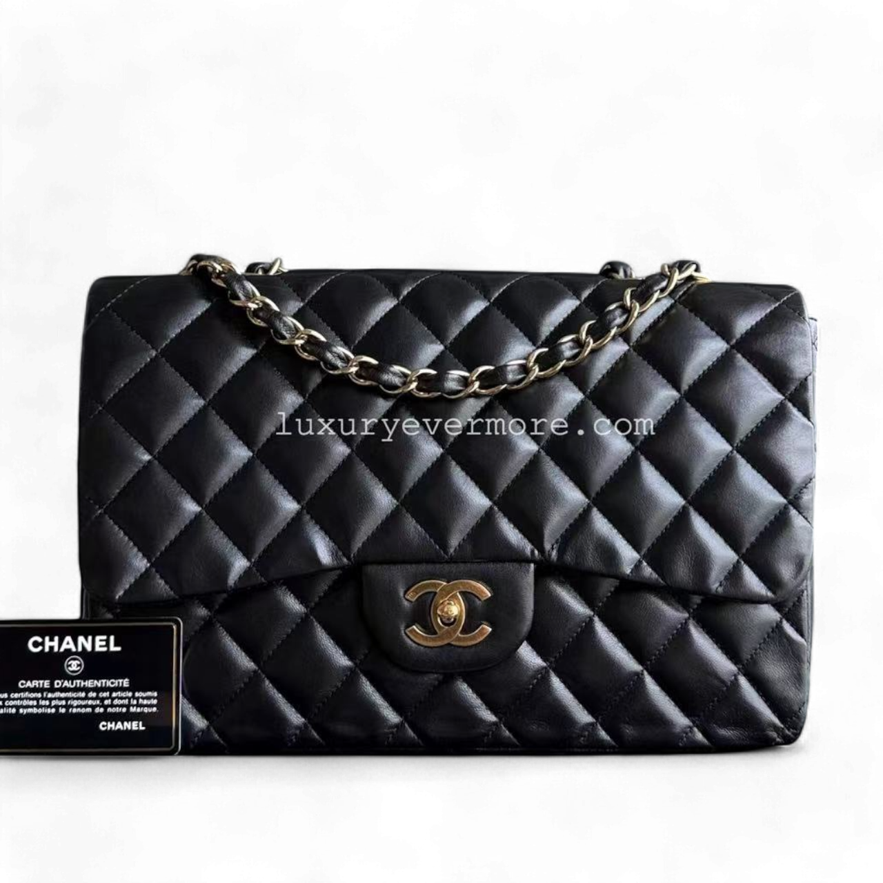 Chanel Classic Flap Shoulder Bag - EworeBags