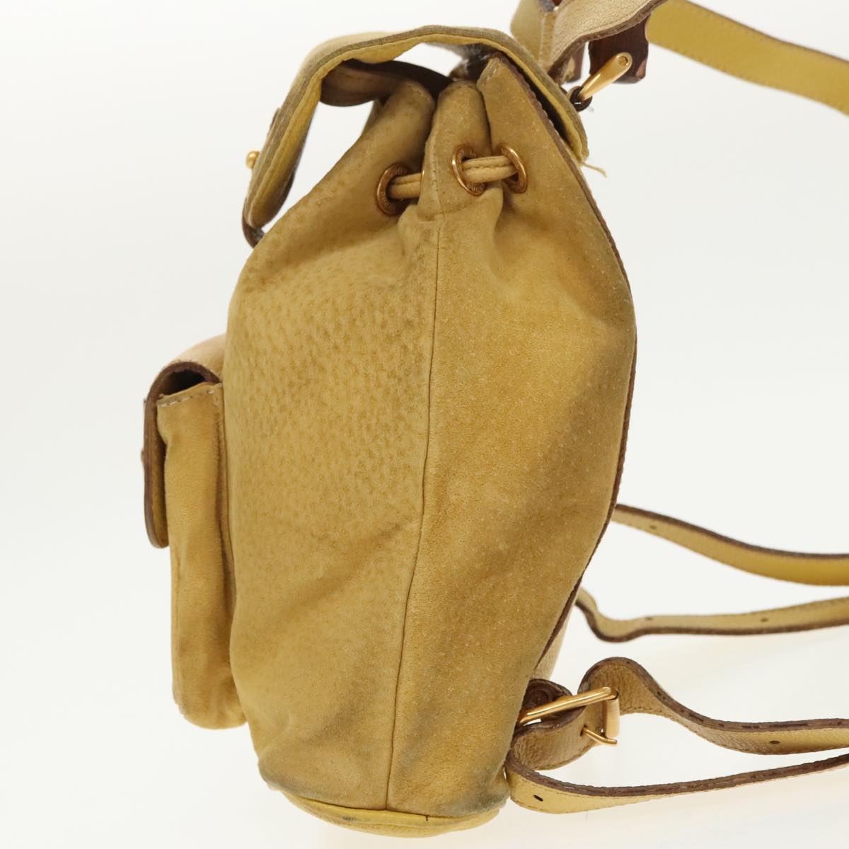 Gucci Leather Backpack