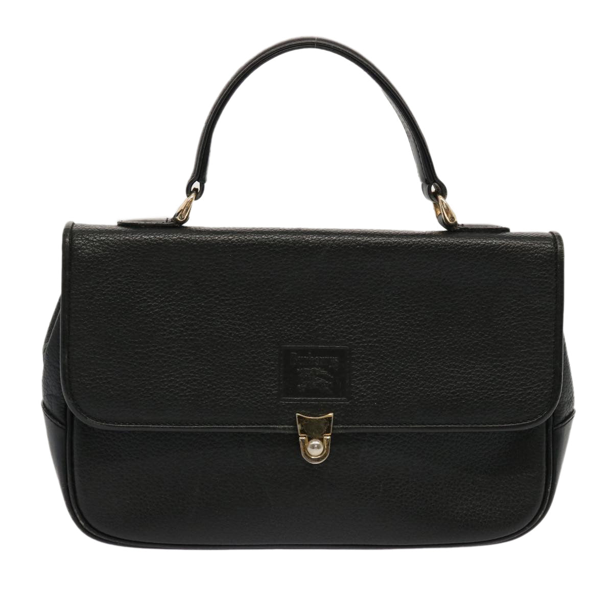 Luxury Burberry Vintage Check Handbag