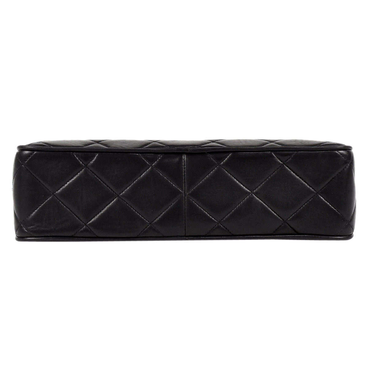 Chanel Coco Mark Fringe Shoulder Bag Tassel Matelasse
