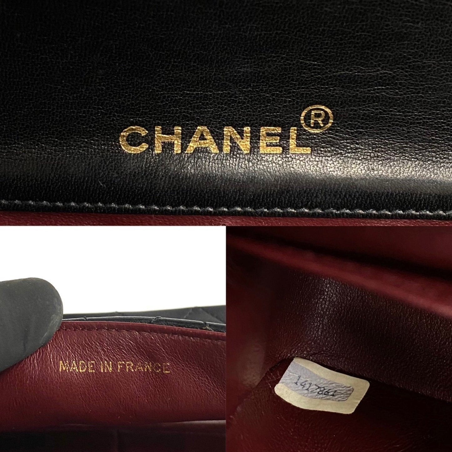 Chanel Wallet On Chain Crossbody Bag - Ewore Bags