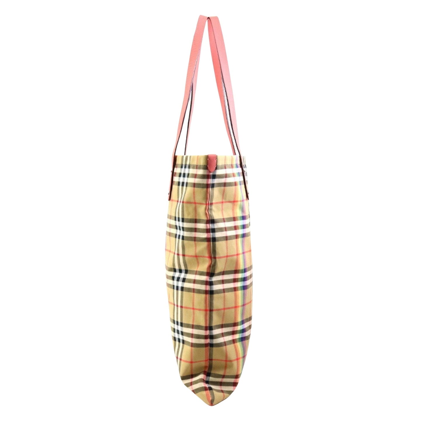 Luxury Burberry Nova Check Tote