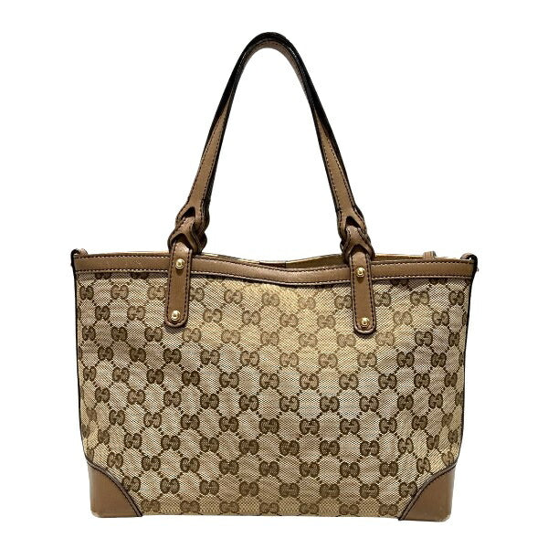 Gucci GG Canvas Tote Bag
