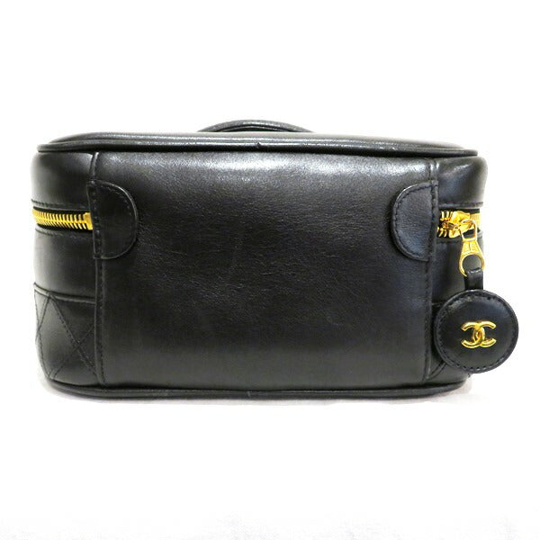 Chanel Bicolore Lambskin Handbag