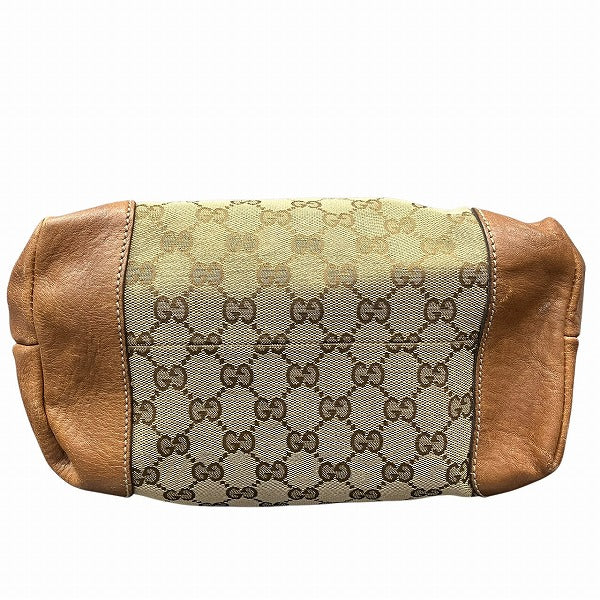 Gucci GG Canvas Tote Bag