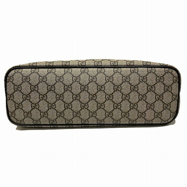 Gucci GG Supreme PVC Tote Bag