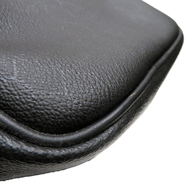 Dior Honeycomb PVC Leather Boston Bag