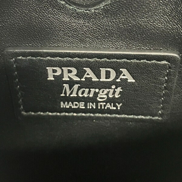 Prada Magitte City Calf Leather 2way Bag