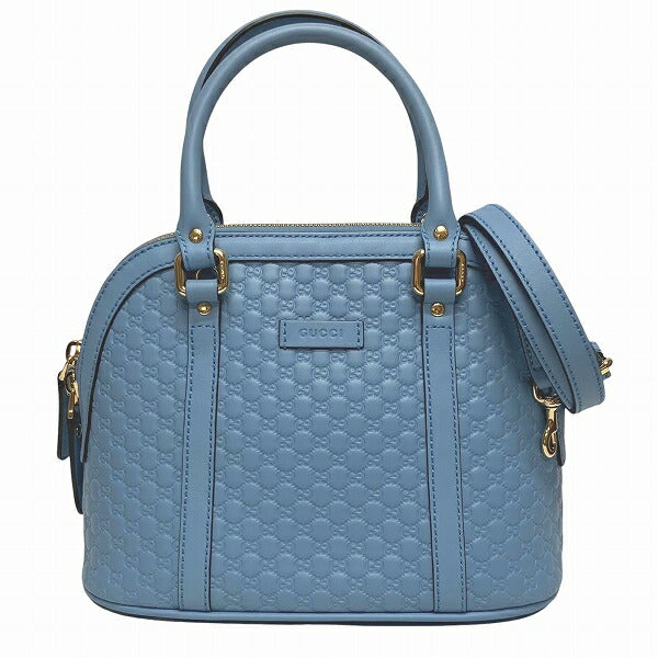 Gucci Microguccissima 2way Bag