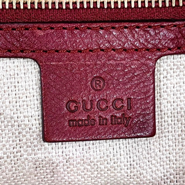 Gucci Marrakech Leather 2way Bag