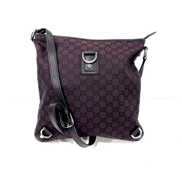 Gucci GG GG Canvas Shoulder Bag