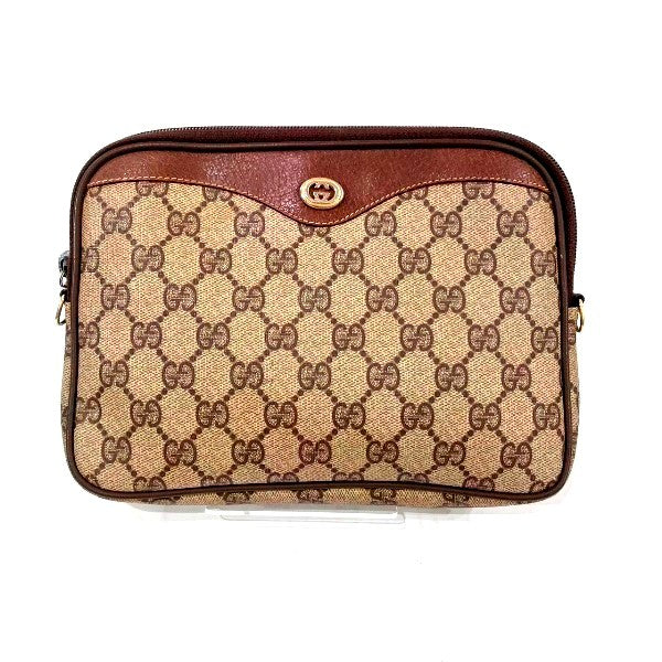Gucci GG GG Canvas Shoulder Bag