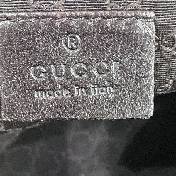 Gucci Leather Handbag