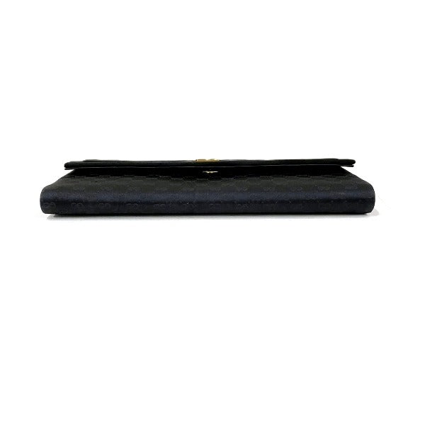 Gucci Old Gucci Nylon Clutch Bag