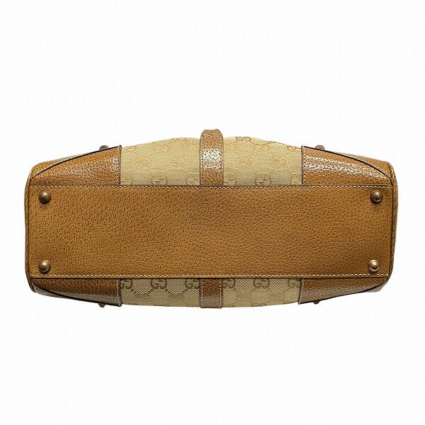 Gucci New Jackie GG Canvas Handbag