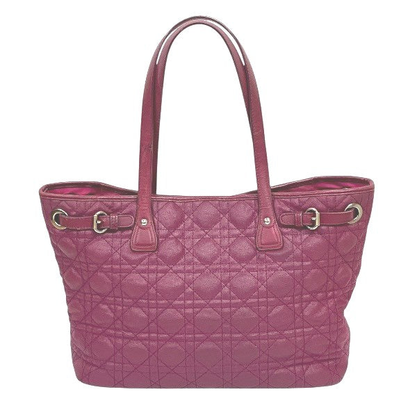 Dior Cannage Stitch Nylon 2way Bag
