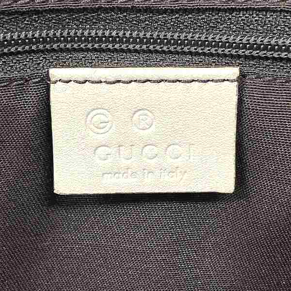 Gucci Guccissima 2way bag