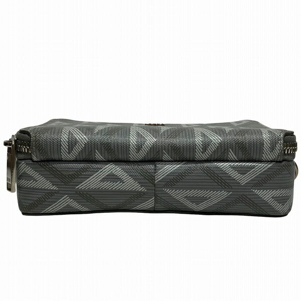 Dior Diamond Leather Shoulder Bag