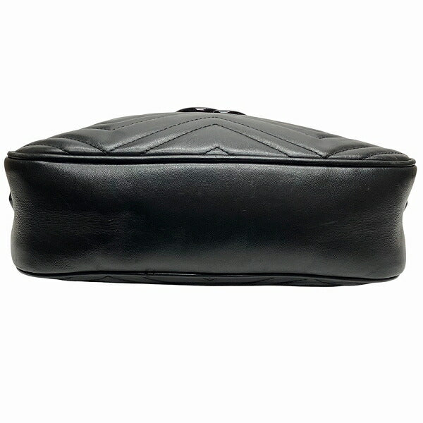 Gucci GG Marmont Leather Shoulder Bag