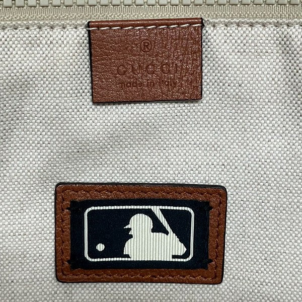 Gucci GG Canvas Backpack