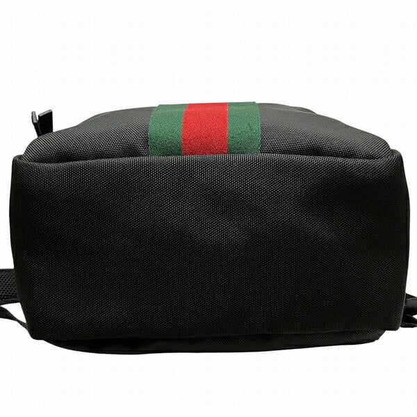 Gucci Sherry Canvas 2way Backpack