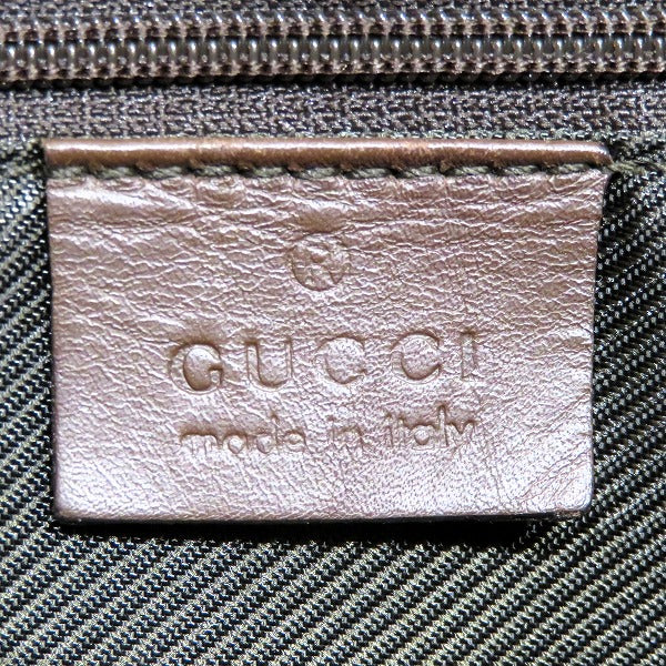 Gucci GG Canvas 2way Shoulder Tote Bag