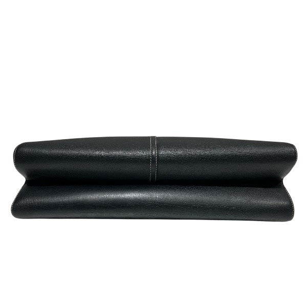 Dior All Leather Handbag