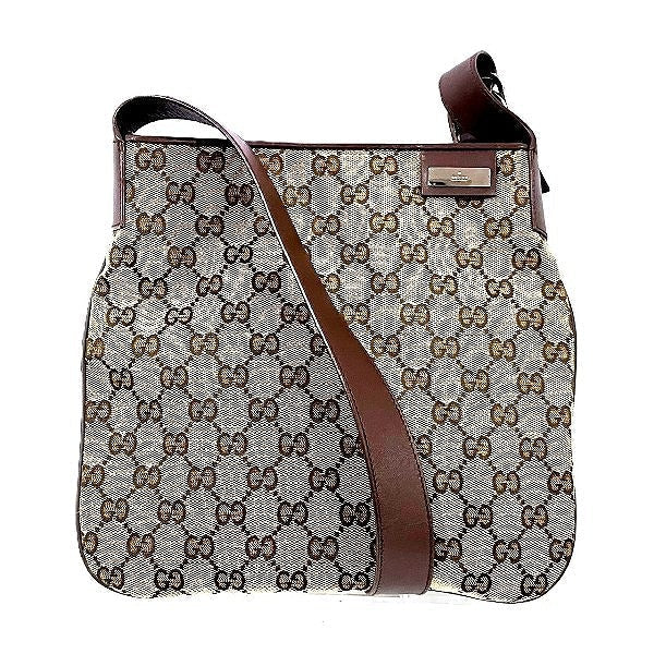 Gucci GG Canvas 2way Shoulder Bag