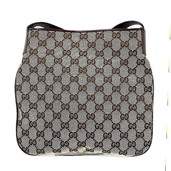 Gucci GG Canvas 2way Shoulder Bag