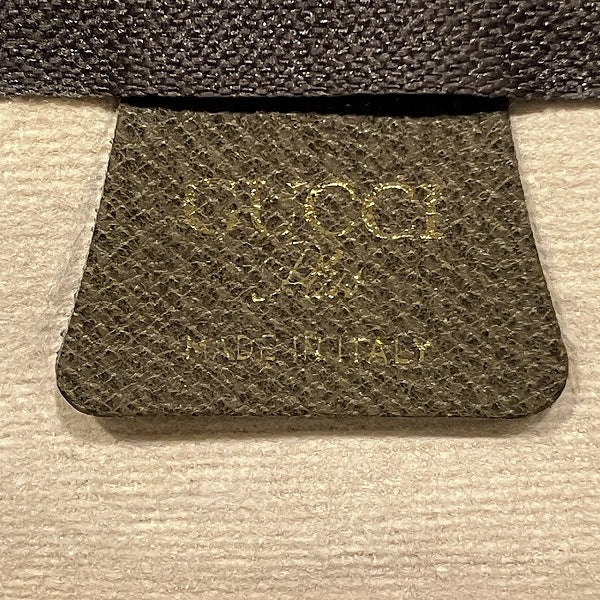 Gucci Sherry Line Gucci Plus Canvas Tote Bag