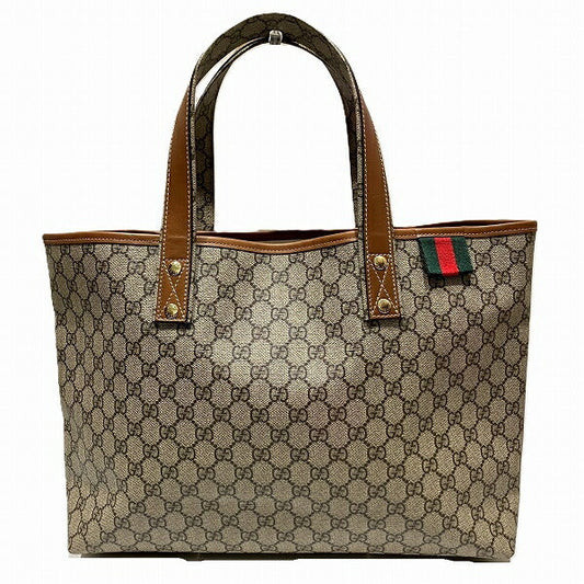 Gucci GG Supreme Tote Bag