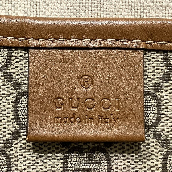 Gucci GG Supreme Tote Bag