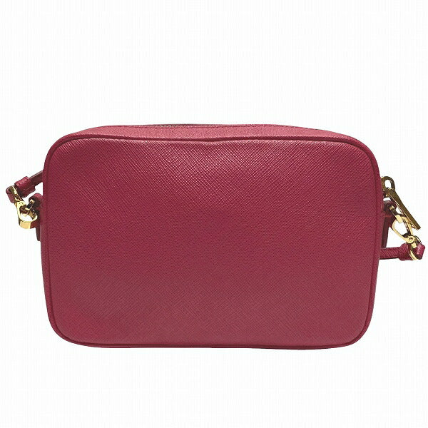 Prada 1BH036 Saffiano Shoulder Bag