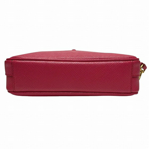 Prada 1BH036 Saffiano Shoulder Bag