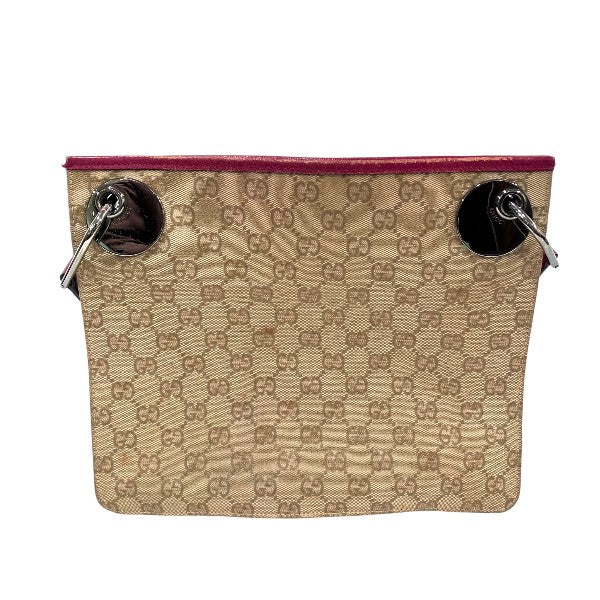 Gucci GG Canvas Shoulder Bag