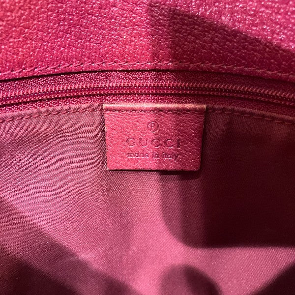 Gucci GG Canvas Shoulder Bag