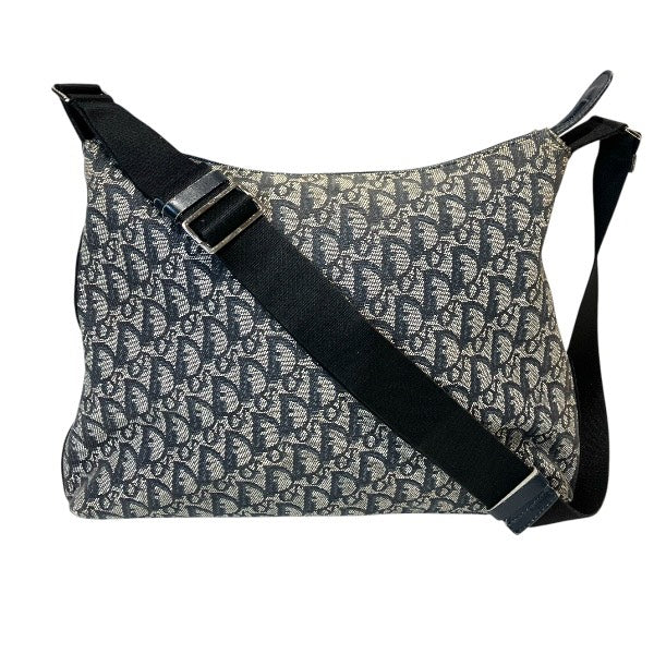 Dior Trotter Canvas Shoulder Bag