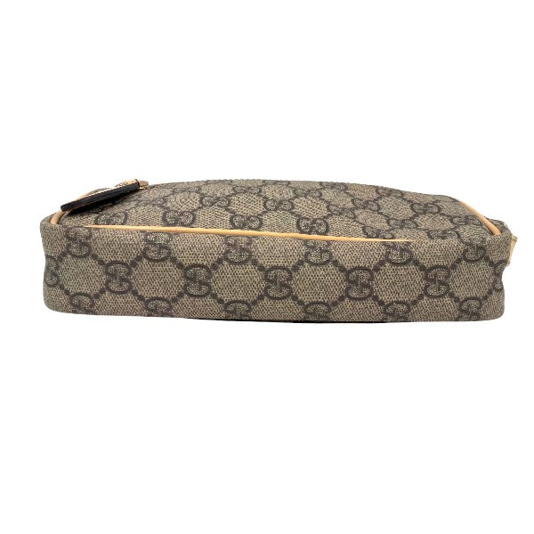 Gucci GG Supreme PVC Shoulder Bag