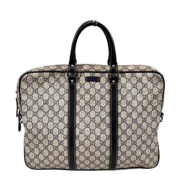 Gucci GG Supreme Diamante PVC Handbag