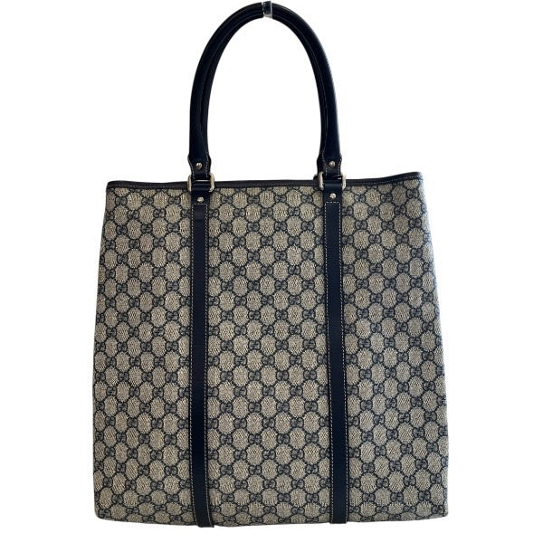 Gucci GG Supreme PVC Tote Bag