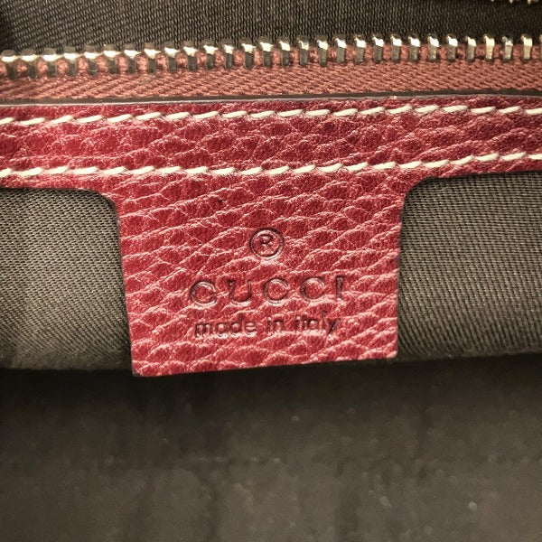 Gucci Hysteria Aviatrix Crest GG Canvas Handbag