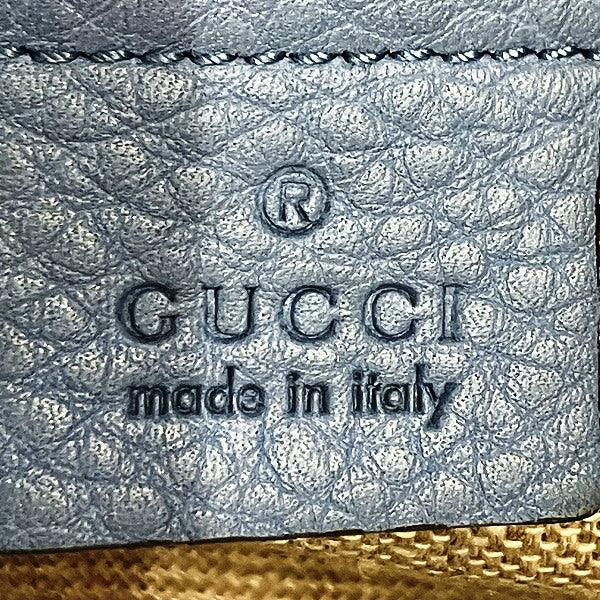 Gucci GG Canvas Shoulder Bag