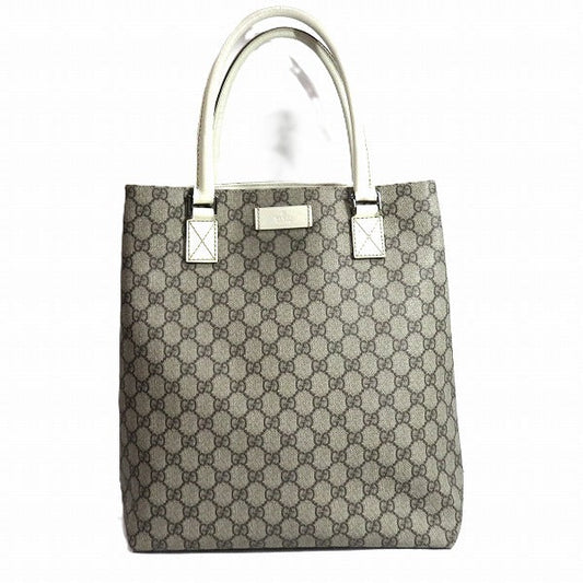 Gucci GG Supreme PVC Tote Bag