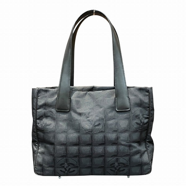 Chanel New Travel Nylon 2way Bag