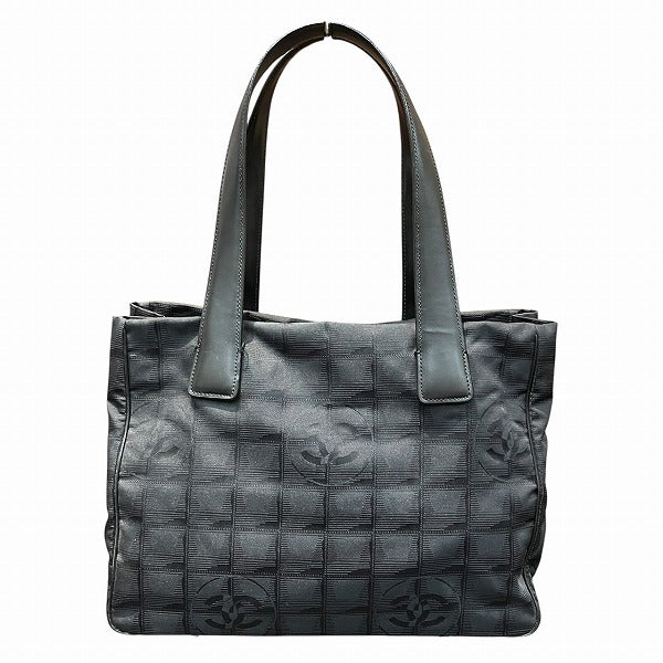 Chanel New Travel Nylon 2way Bag