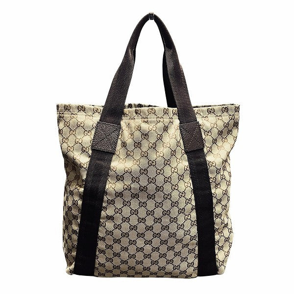 Gucci GG Canvas Handbag