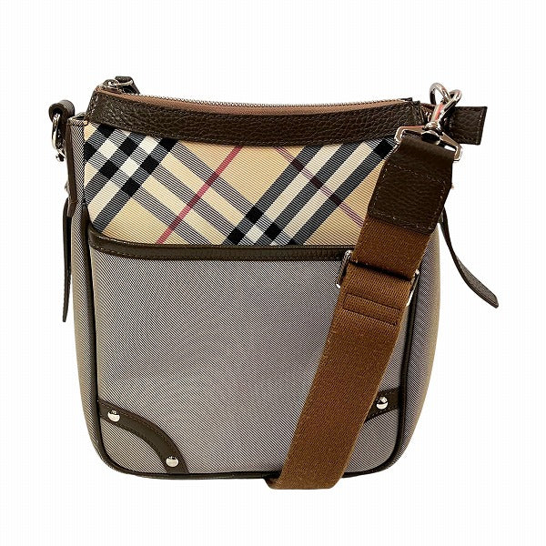 Burberry Nova Check Shoulder Bag - Ewore Bags