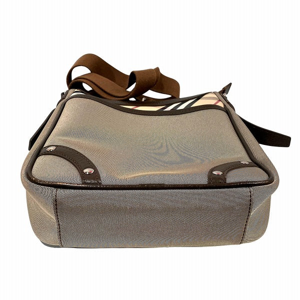 Burberry Nova Check Shoulder Bag - Ewore Bags